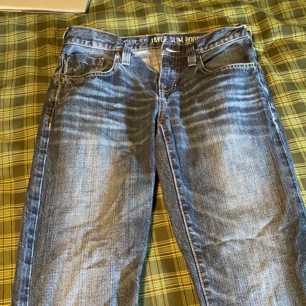 Guess jeans slim bootcut